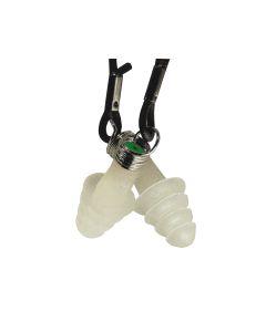 Fit-All universele gehoorbescherming voorzien van draagkoord