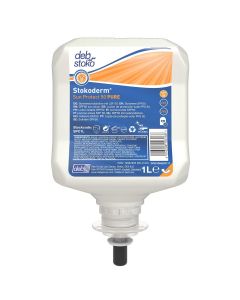 Zonnebrandcreme Stoko UV 50, inhoud: 1000ml patroon