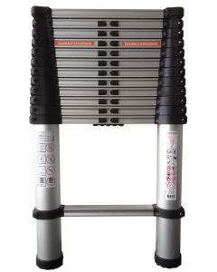 Supreme telescoopladder