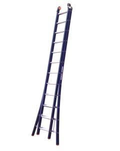 Supreme 2-delig brede opsteekladder 