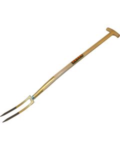Spitvork 2-tands met T-Steel