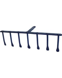 DeWit krooshekkel 7-tands zonder steel