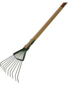 Bladhark "Dorizo" 12-tands met steel 150 cm