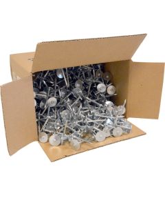 Bouwplaatnagels gegalvaniseerd 3.1x 40 mm doos 2,5 kg