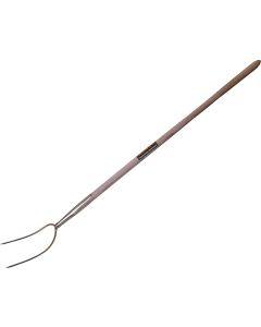 Hooivork 2-tands met steel 150 cm