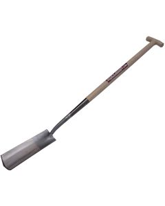 S&J draineerspade 1044A met steel 75 cm