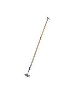 DeWit schoffel 160 mm rond model steel 170 cm