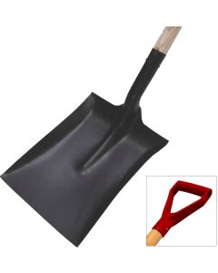 DONAR Ballastschop met steel