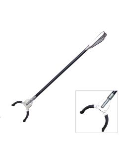 Kinder zwerfvuilgrijper nr.50 lengte 75 cm geplast. bekjes