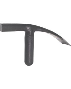 DeWit straatmakershamer 7 cm 2060 gram met glasfibersteel