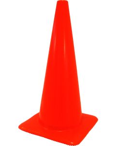 Markeerpilon 75 cm oranje