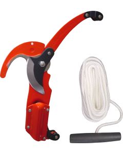 Bahco Paradine P34-37 rupsenschaar cmplt.met 5mtr touw z/stl