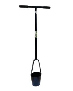 DeWit plantpoter potmaat C1.5 afmeting Ø 140