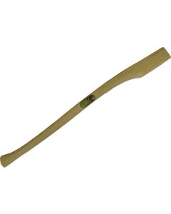 Bijlsteel hickory gebogen 90 cm voor 2 kg bijl