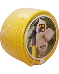 Getricoteerde tuinslang hight wist resistant 3/4" - 50 mtr