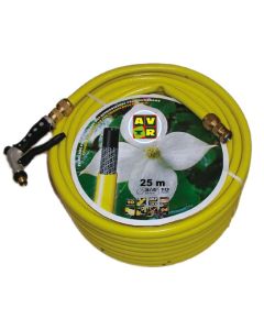 Beregeningset 3/4'' lengte 25 meter met pistoolspuit