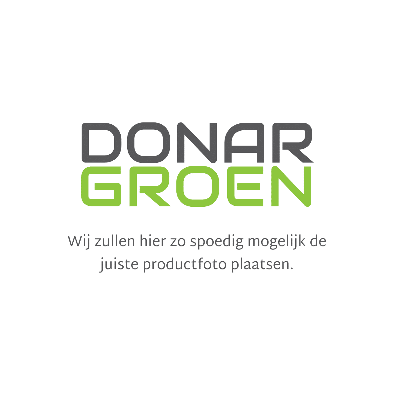 Vlaggestok wit geplasticifeerd 190 cm