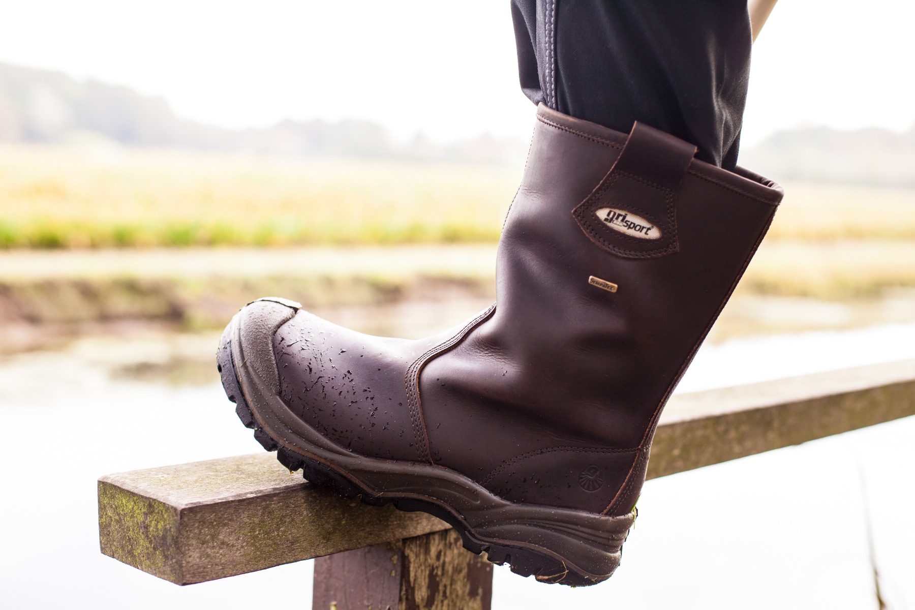 Grisport werkschoenen zijn veelzijdige werkschoenen